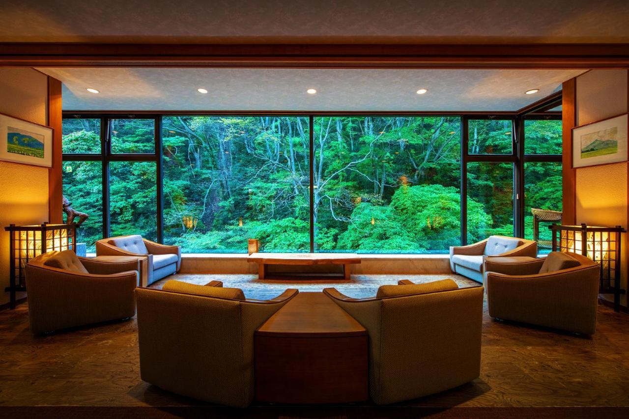 Hotel Harataki à Aizuwakamatsu Extérieur photo