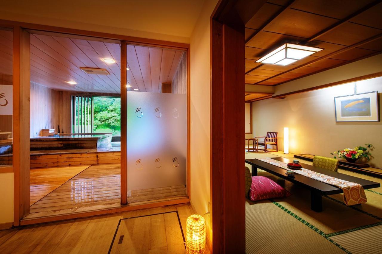 Hotel Harataki à Aizuwakamatsu Extérieur photo