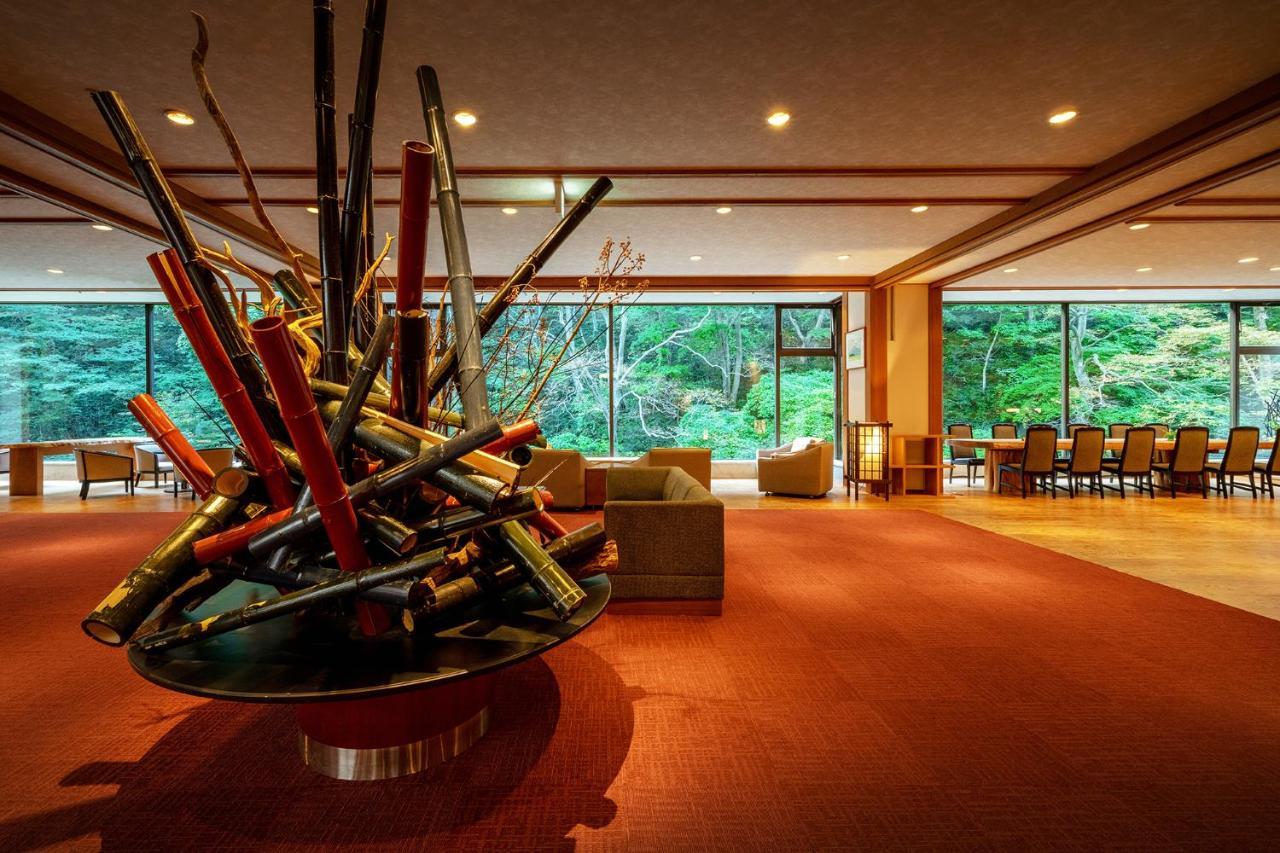 Hotel Harataki à Aizuwakamatsu Extérieur photo