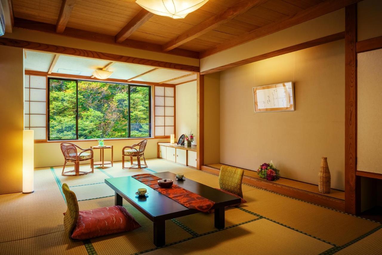 Hotel Harataki à Aizuwakamatsu Extérieur photo