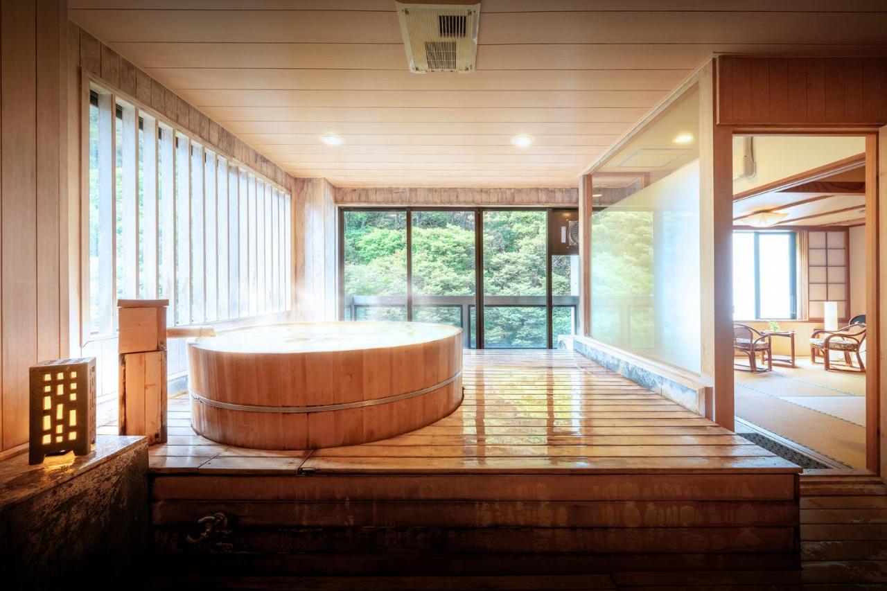 Hotel Harataki à Aizuwakamatsu Extérieur photo