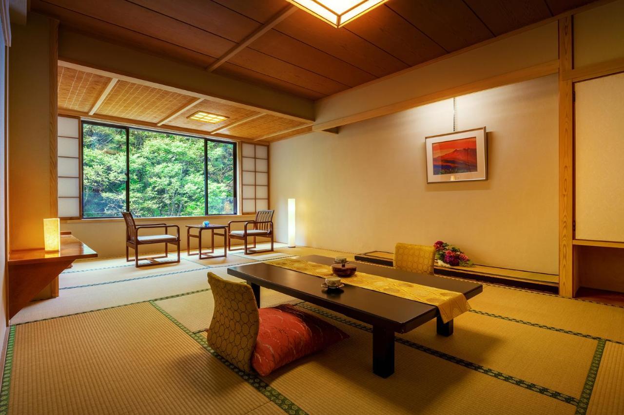 Hotel Harataki à Aizuwakamatsu Extérieur photo