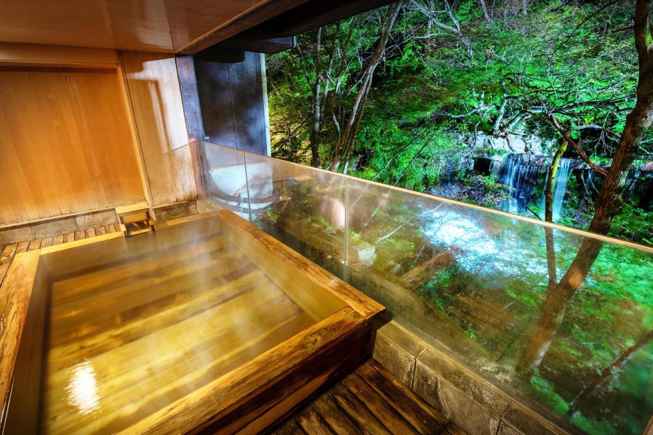 Hotel Harataki à Aizuwakamatsu Extérieur photo