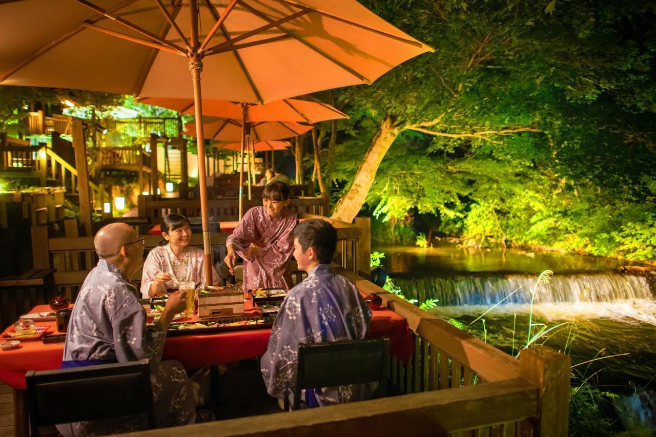 Hotel Harataki à Aizuwakamatsu Extérieur photo