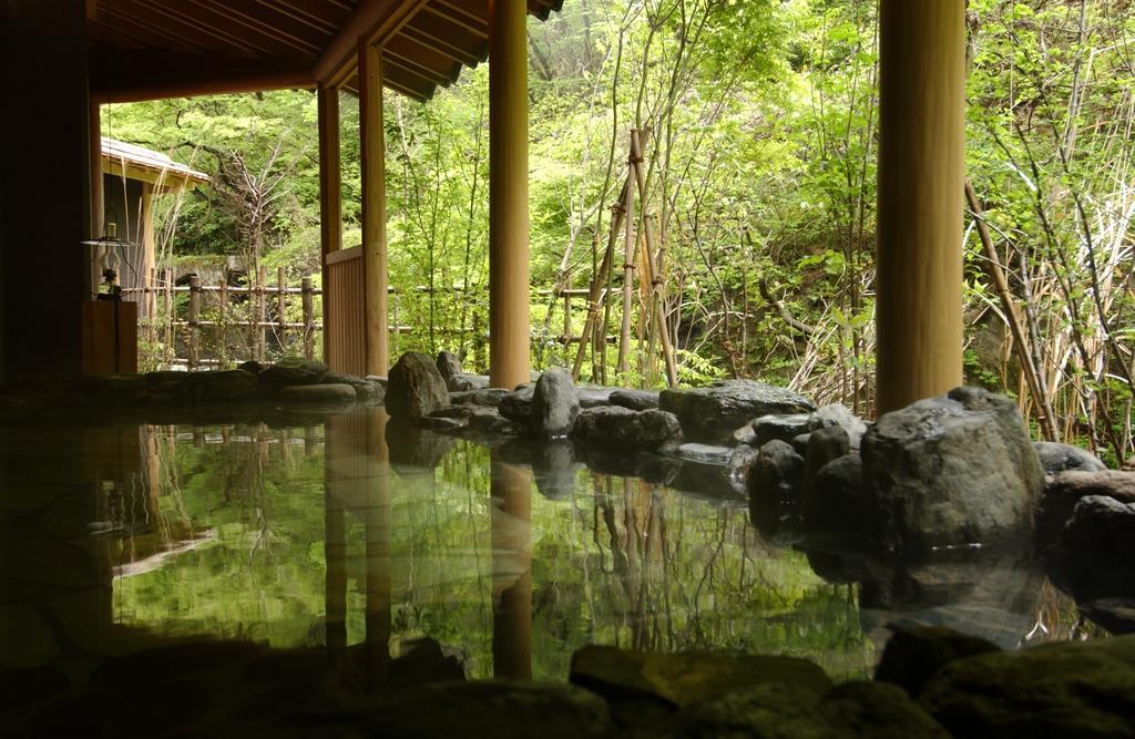 Hotel Harataki à Aizuwakamatsu Extérieur photo