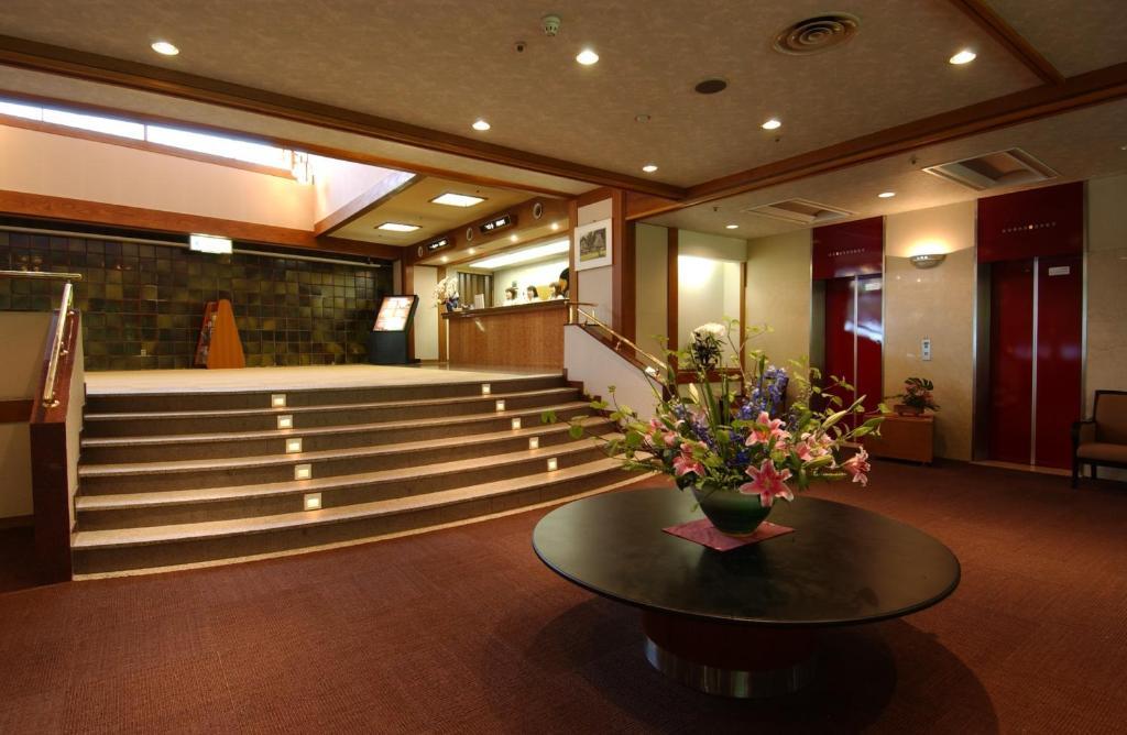 Hotel Harataki à Aizuwakamatsu Extérieur photo