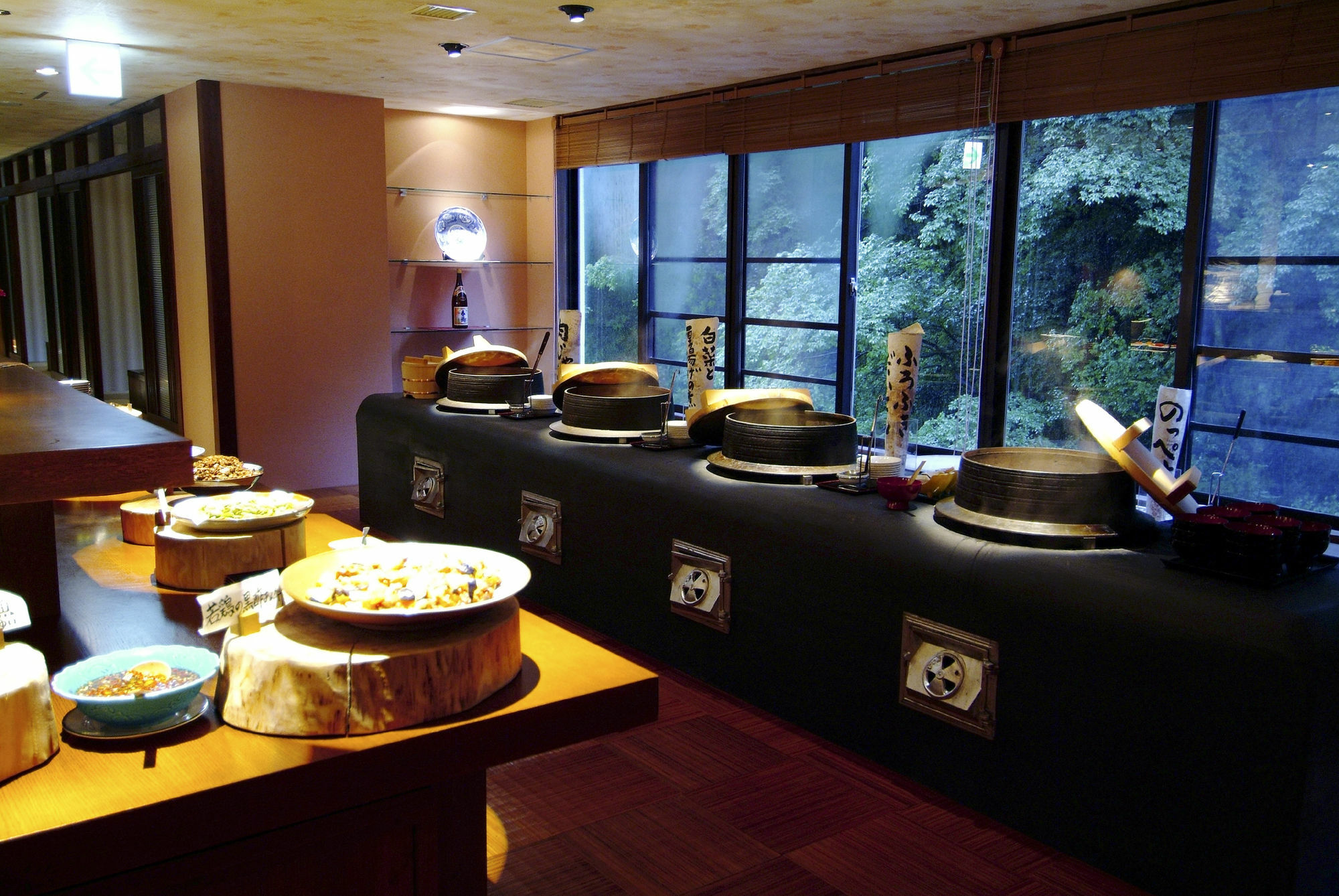Hotel Harataki à Aizuwakamatsu Extérieur photo