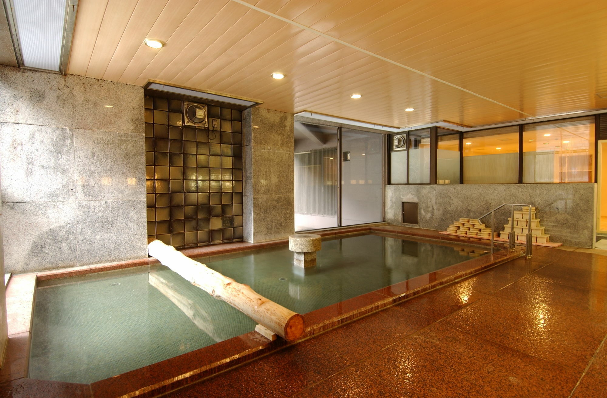 Hotel Harataki à Aizuwakamatsu Extérieur photo