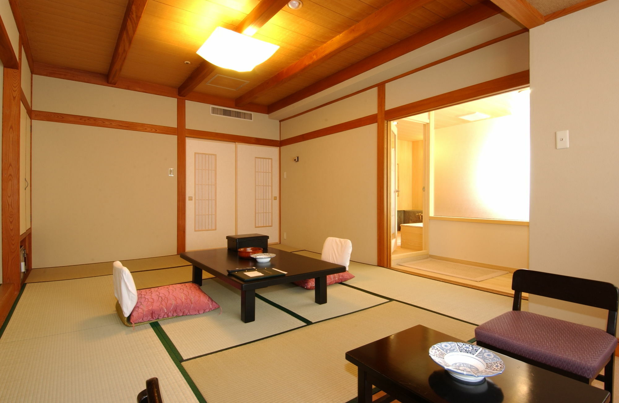 Hotel Harataki à Aizuwakamatsu Extérieur photo